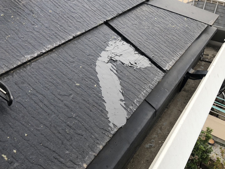 部分補修はピンポイントで対応できるため短期間で直せる