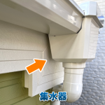 雨樋の集水器の役割とは？劣化の原因からトラブル例まで詳しく解説