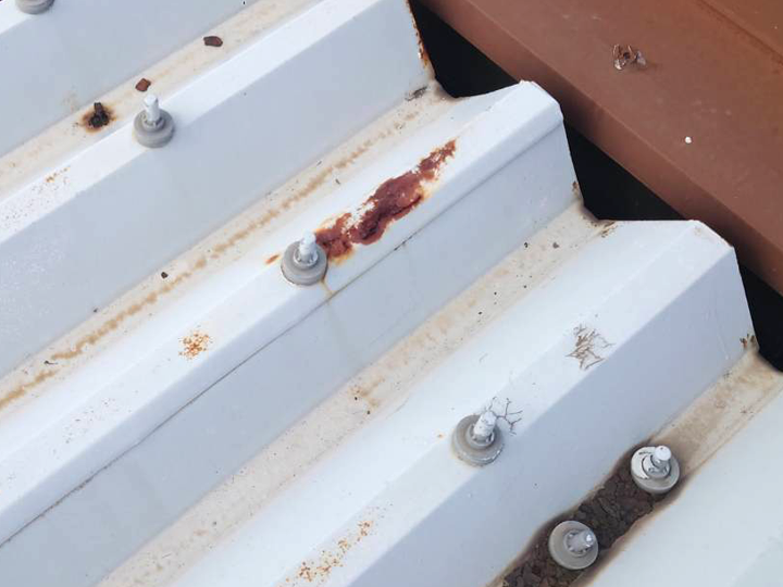 折板屋根に多い不具合と改修が必要になるタイミング