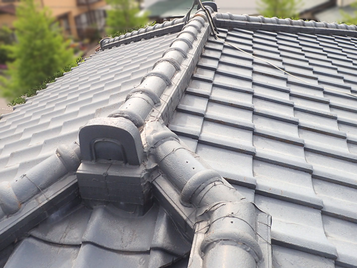 断熱性・遮音性に優れた瓦屋根の住み心地