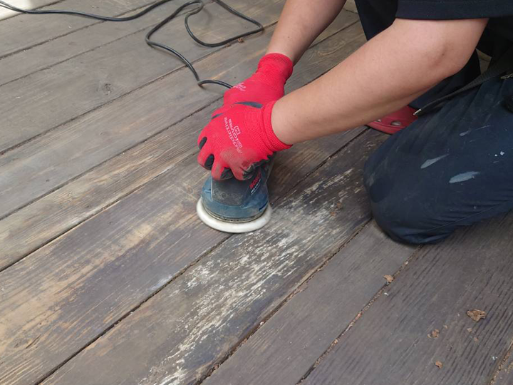 木部・鉄部塗装に欠かせないケレン作業とは？下地処理が重要な理由