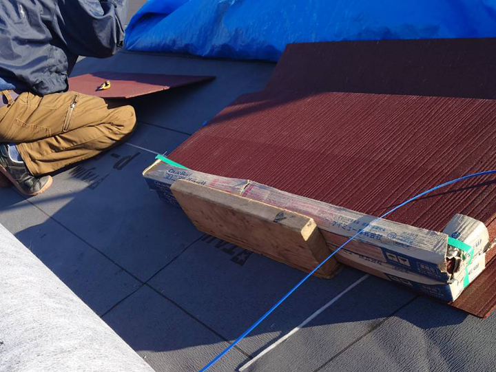 スレートとは？屋根材としての特徴と注意点を分かりやすく解説