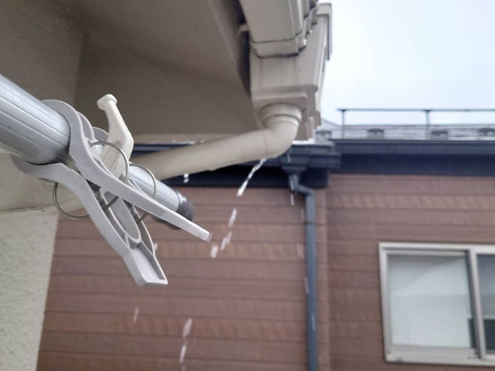 樋の破損とは？起こりやすい原因と放置による影響を解説