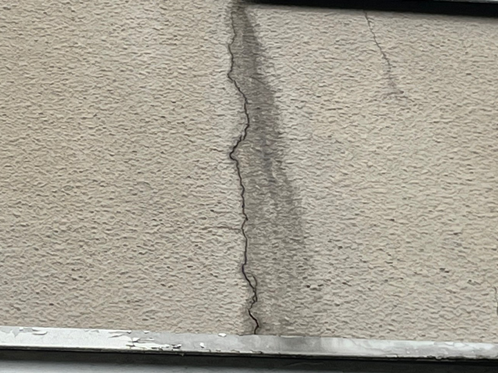 外壁塗装を考え始めるきっかけとよくあるお悩み