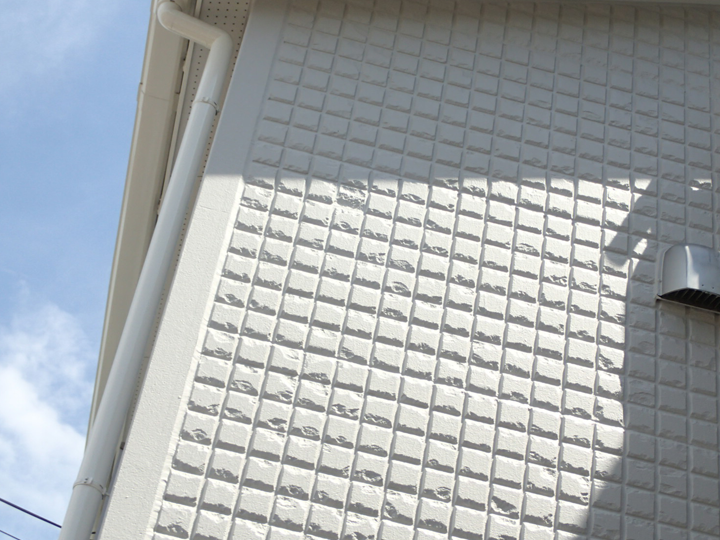 ALC外壁のお住まい