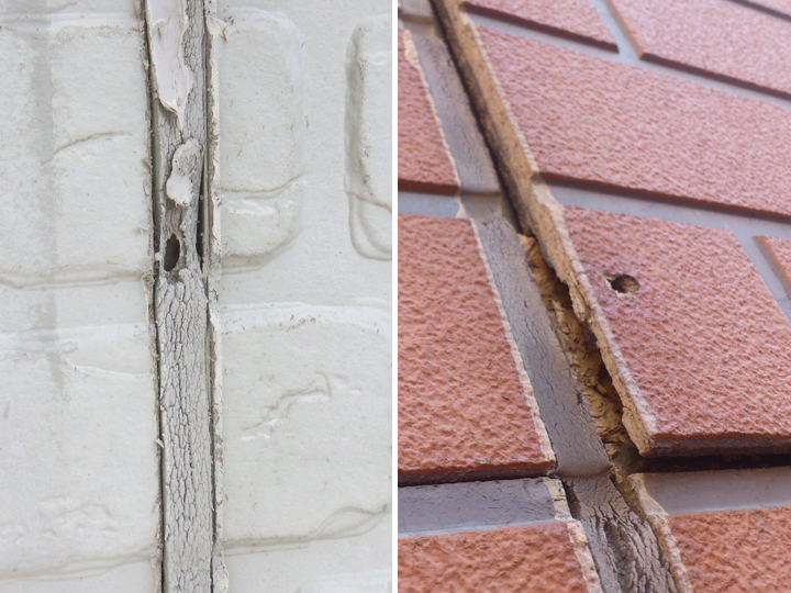 サイディング外壁で雨漏りが発生する主な原因