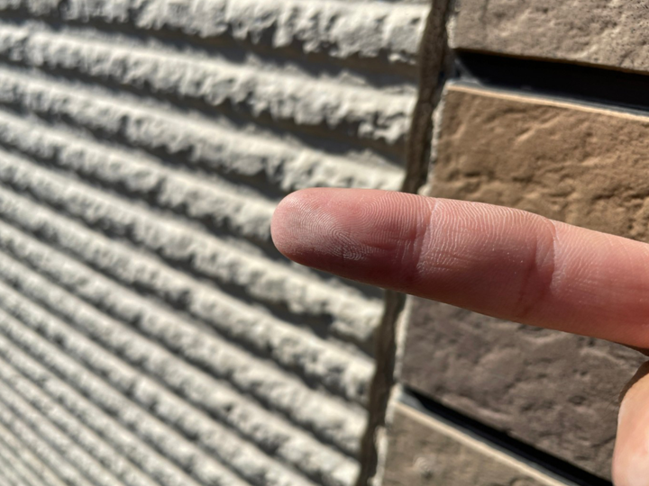 チョーキング現象