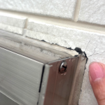 サッシ周りのシーリング劣化に注意！雨漏りを防ぐための基礎知識