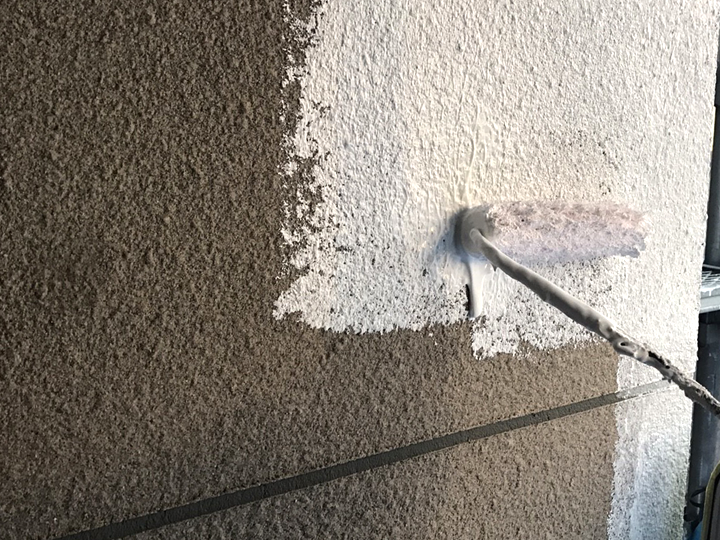 外壁塗装でより長持ちする外壁へ!