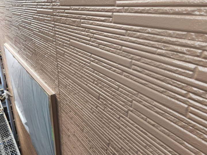 窯業系サイディングを採用したお住まい