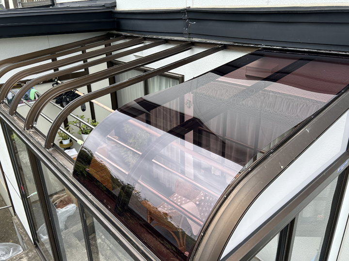 【サンルーム】修理はどうする？業者に依頼する前に知っておきたいポイント