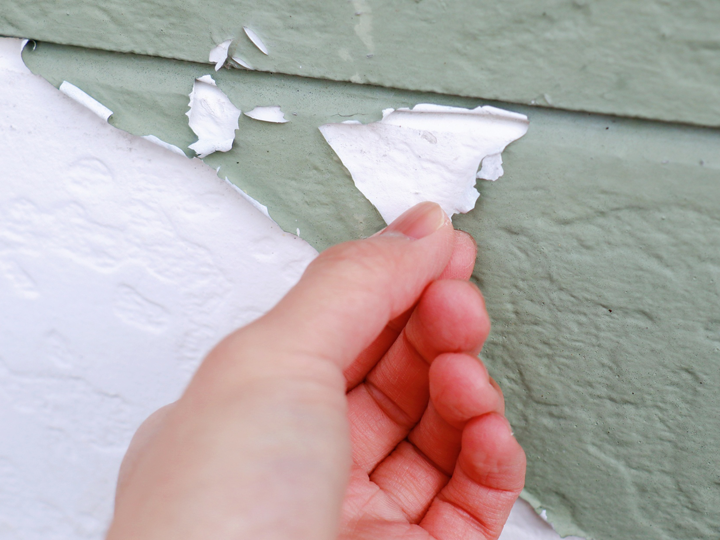 難付着サイディングとは？塗装トラブルと正しいメンテナンス方法を解説