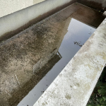 ベランダの水たまり、放置は危険！？雨漏りを防ぐための点検ポイント