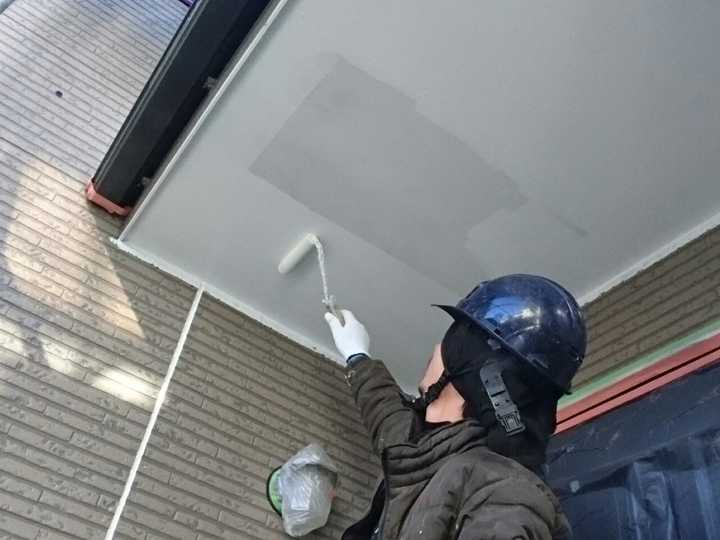 屋根、外壁塗装の際は軒天も一緒に塗装するのがおすすめです！