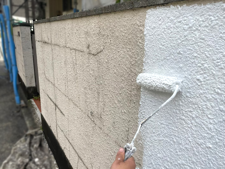 外構の塗り替え時期とは？劣化のサインや美しさを長持ちさせる塗料選びを解説