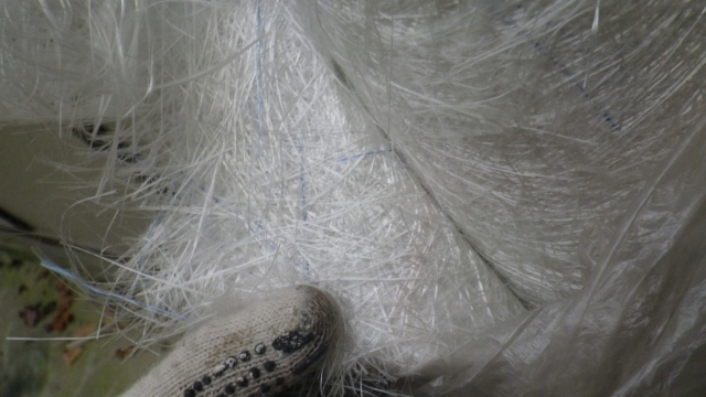 繊維強化プラスチック(FRP)