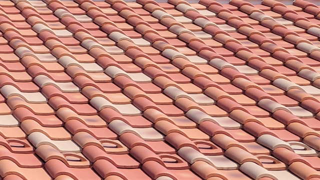 洋瓦のメンテナンスも街の外壁塗装やさんにお任せください！