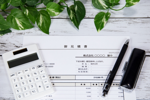 防水工事を検討する際に知っておきたい費用の考え方