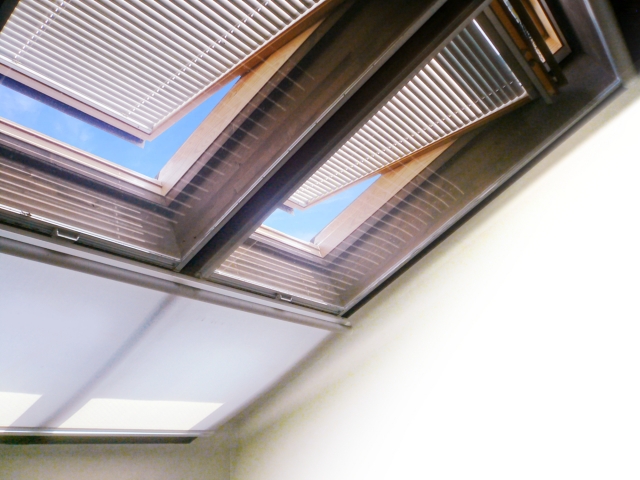天窓を設けることのメリットとは?