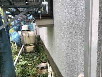 君津市で耐用年数が過ぎた外壁を日本ペイントパーフェクトトップでメンテナンス
