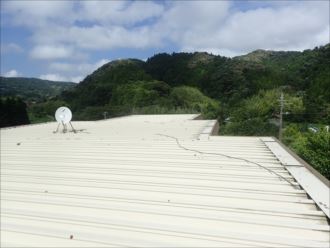君津市で外壁にコケなどが付いてお困りのお客様