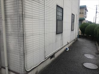 市原市 外壁調査