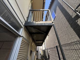 千葉市若葉区西都賀で鉄骨階段のメンテナンス塗装をご検討中の方へ｜錆を防いで安全性を守る塗装工事とは