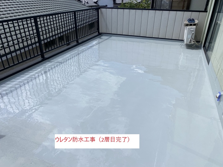 1層目完了の状態