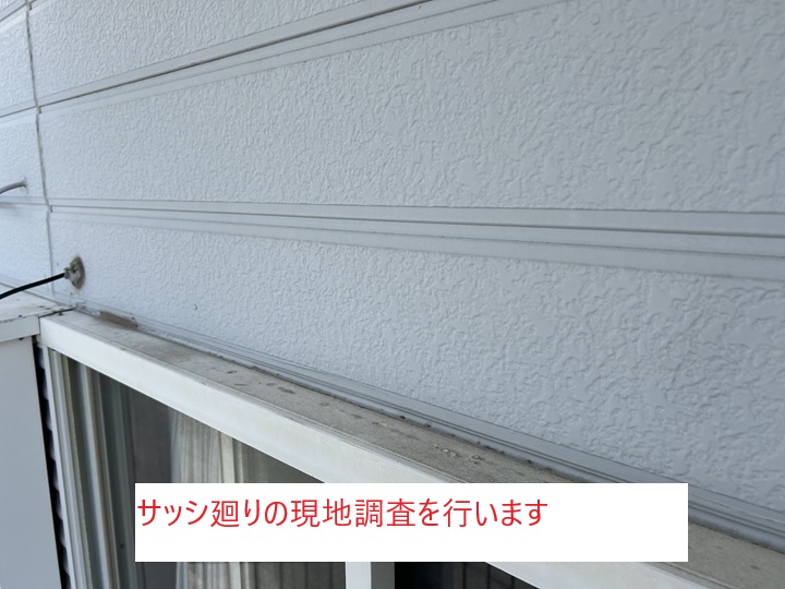 外部を調査すると