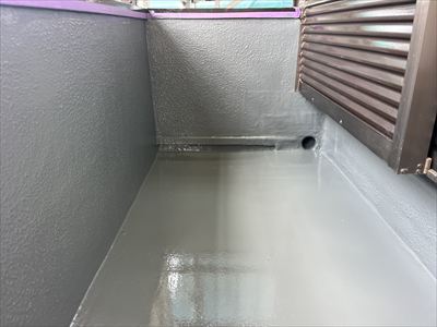雨漏りを見逃さない！防水工事と散水検査で安心の住まいを実現｜市原市辰巳台の施工事例