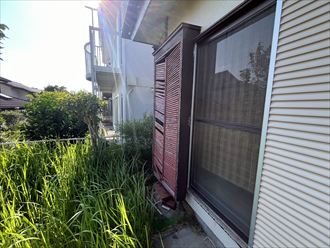 雨戸戸袋の劣化と修繕方法｜袖ヶ浦市神納での施工事例と長持ちさせるポイント