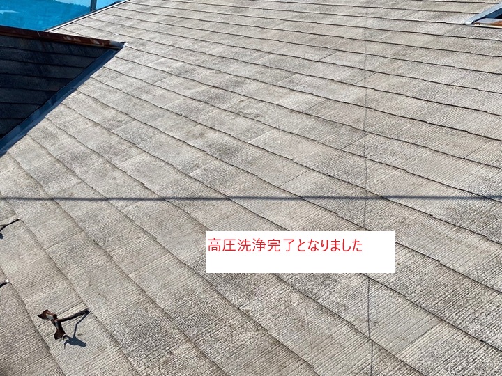 下塗りで密着力を高める