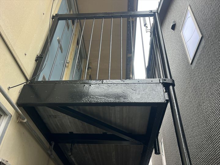 千葉市若葉区西都賀で鉄骨階段のメンテナンス塗装をご検討中の方へ｜錆を防いで安全性を守る塗装工事とは