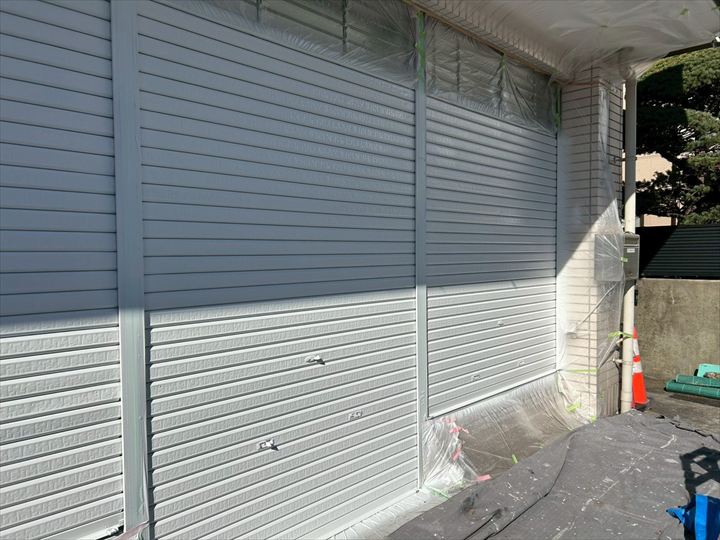 シャッター塗装