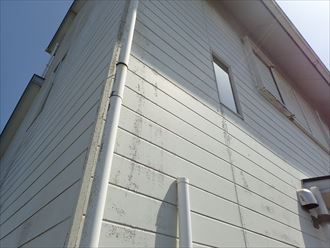 袖ケ浦市 外壁調査
