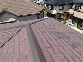 市原市 化粧スレート調査