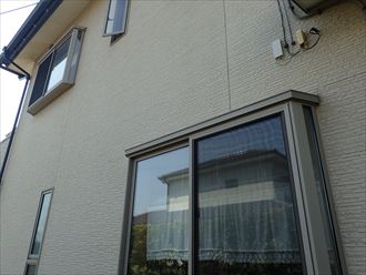 君津市 外壁塗装調査