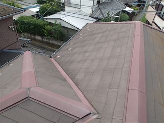 君津市　屋根調査