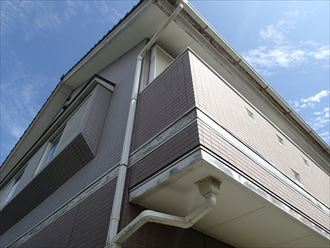袖ケ浦市代宿 外壁調査