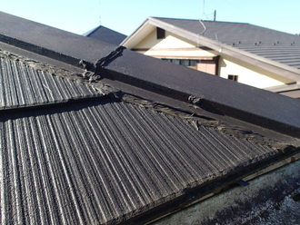 屋根工事に間違った工法がされていたら？見かける症状となぜ誤りなのかを解説！