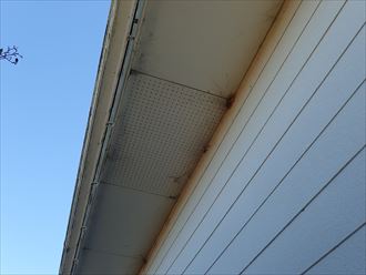 茂原市腰当 外壁状態調査