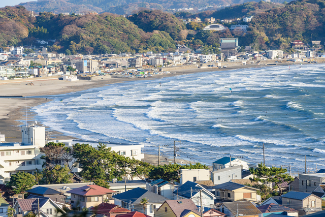 海沿いにある建物は塩害などの被害によりお住いのメンテナンス頻度が多くなります