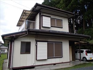 君津の外装工事　ご希望の工事価格で1つ上の仕上がりです