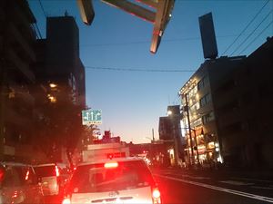 東京の現場確認　屋根工事　外壁塗装工事