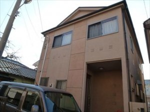 千葉市にてベランダ防水工事と屋根外壁塗装工事の調査とお見積り｜千葉市　I様邸