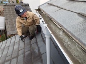 塗料の剥がれは要注意ですよ｜袖ヶ浦市
