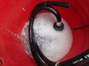 塗装工事、高圧洗浄｜市原市