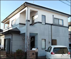 木更津市｜外壁塗装工事　屋根塗装工事　その他工事【一戸建て】総額：100万円｜K様邸