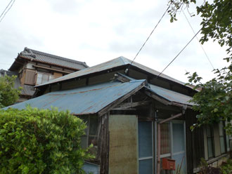 香取郡神崎町の屋根リフォーム｜屋根塗装　屋根葺き替え　屋根カバー｜S様