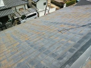 屋根塗装、棟板金交換のご提案｜市原市